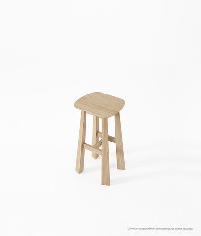EAST Rectangular Counter Stool