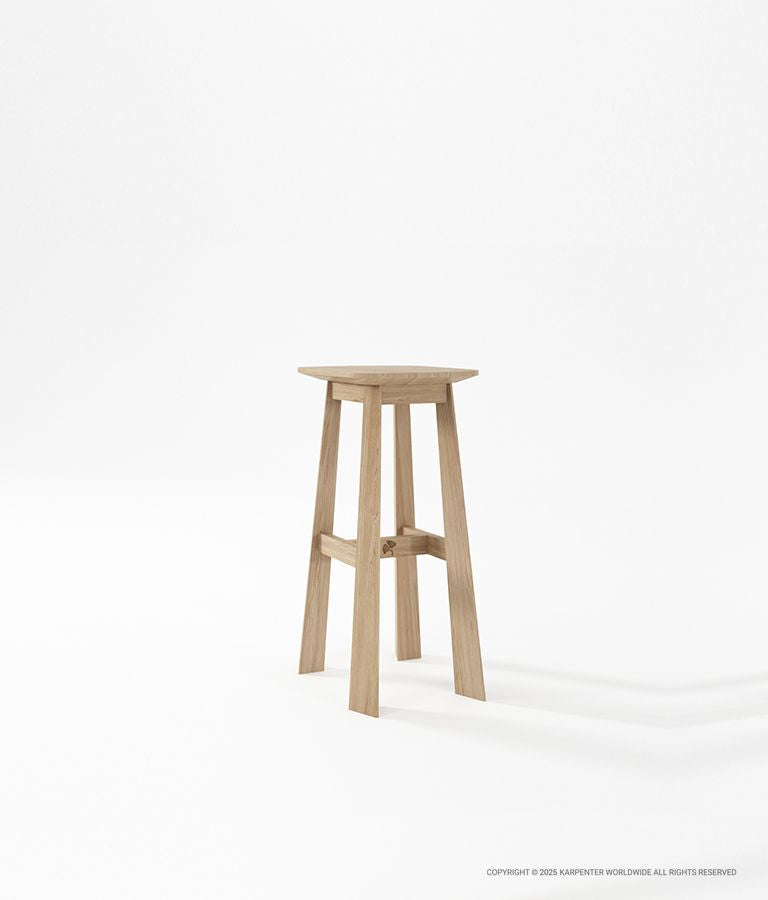 EAST Rectangular Counter Stool