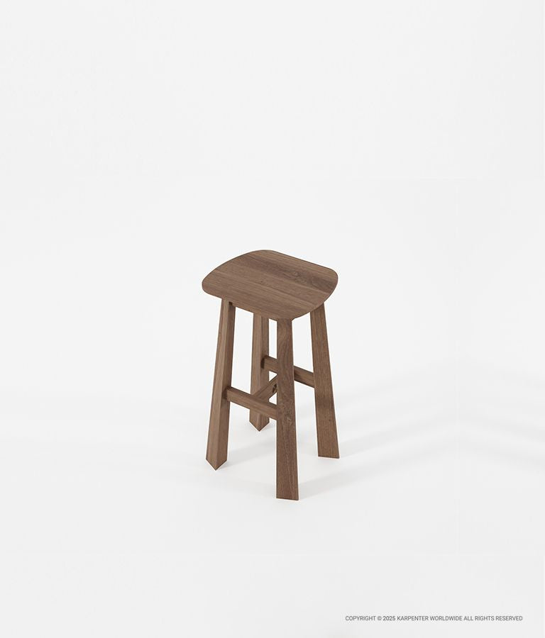EAST Rectangular Counter Stool