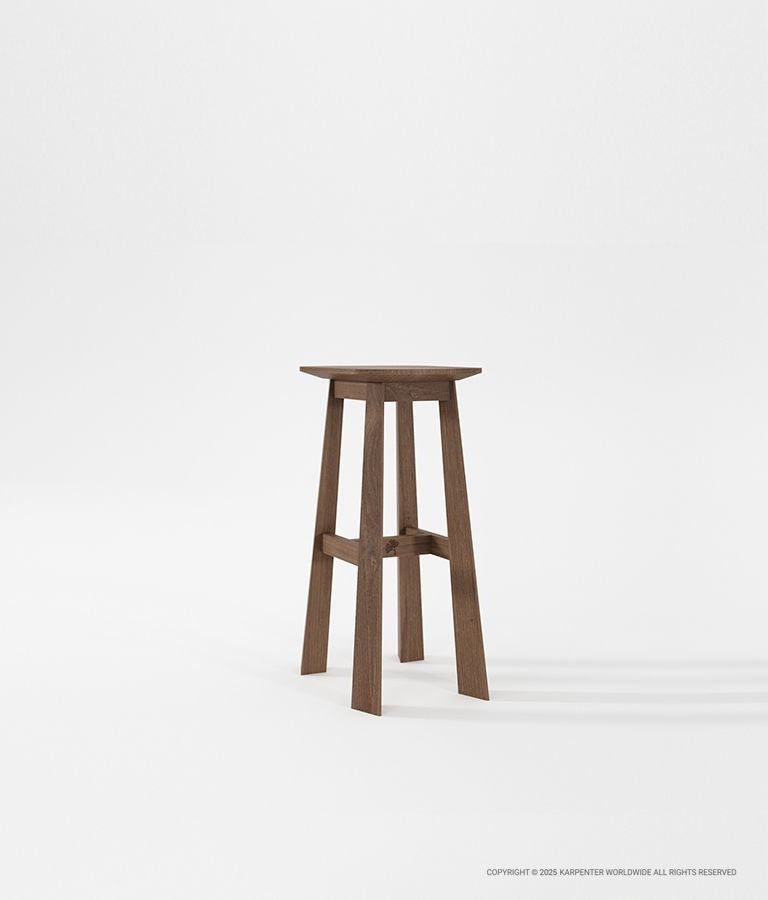 EAST Rectangular Counter Stool