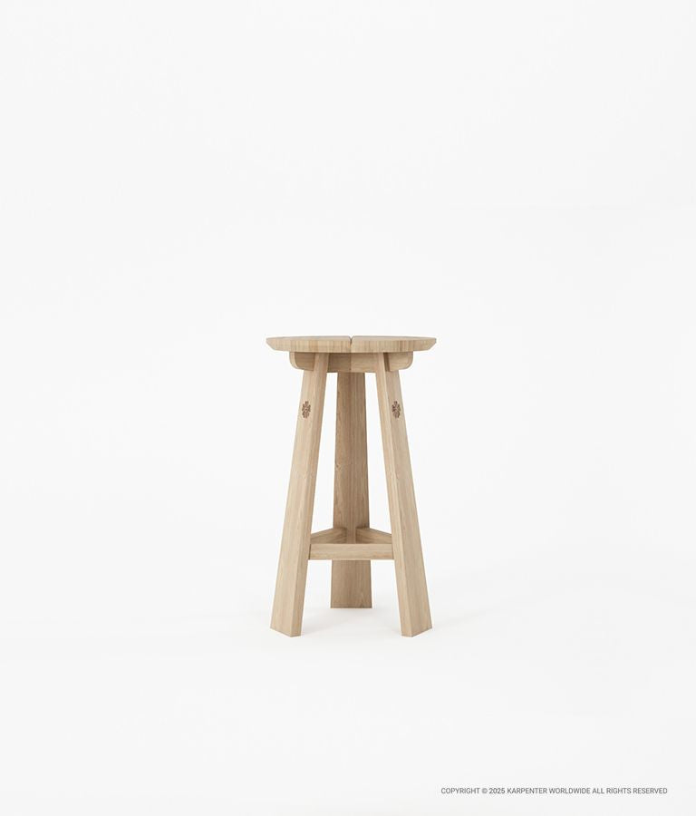EAST Round Counter Stool