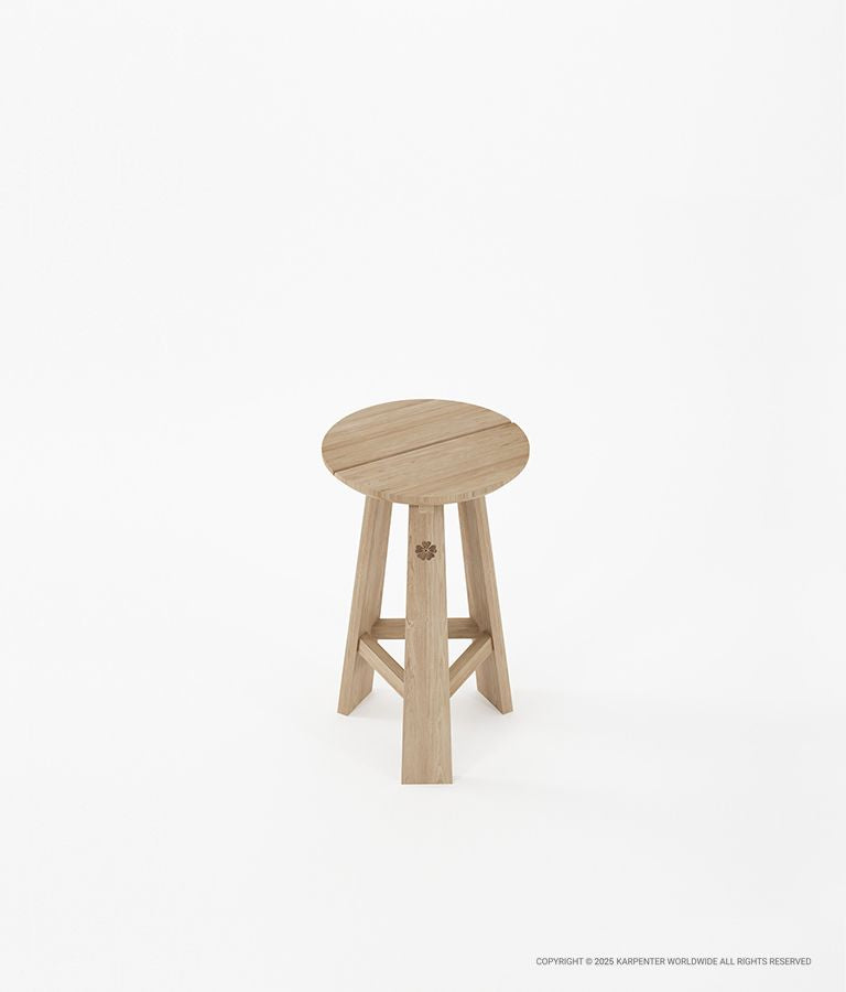 EAST Round Counter Stool