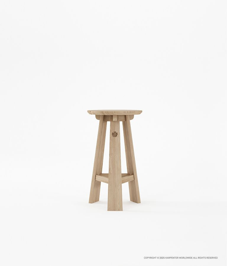 EAST Round Counter Stool