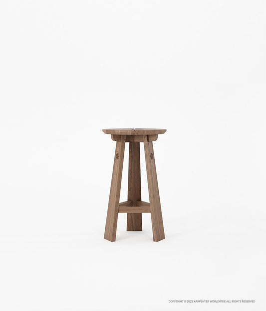 EAST Round Counter Stool
