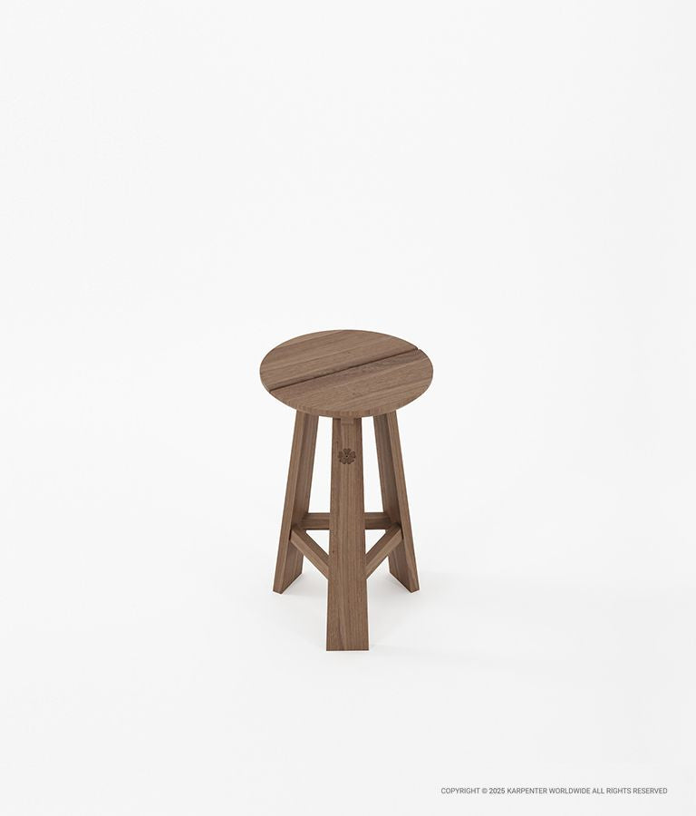 EAST Round Counter Stool