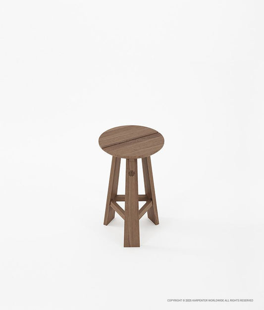 EAST Round Counter Stool