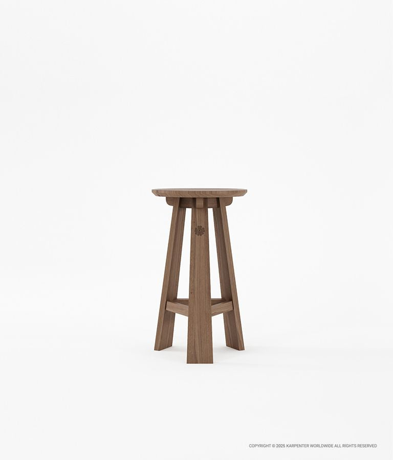 EAST Round Counter Stool