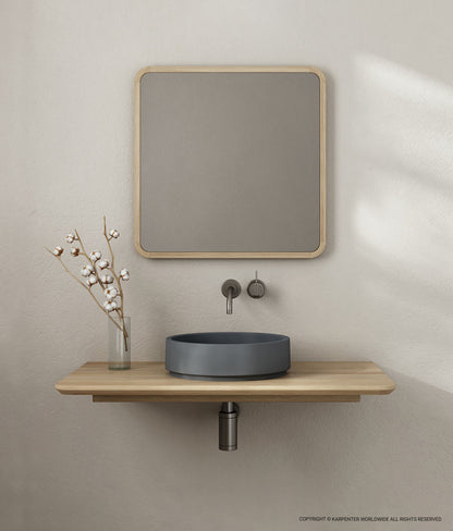 East Bath Hanging Washbasin