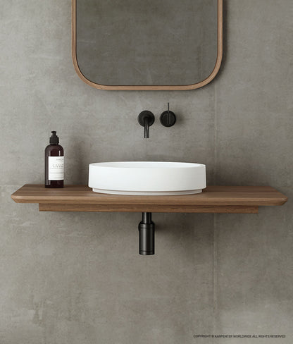 East Bath Hanging Washbasin
