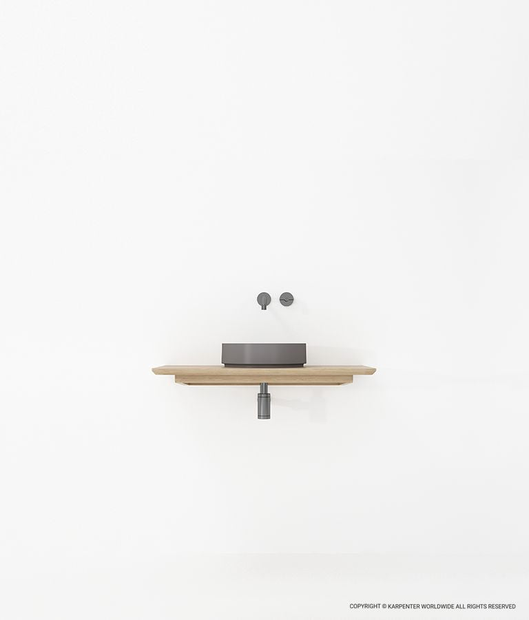 East Bath Hanging Washbasin