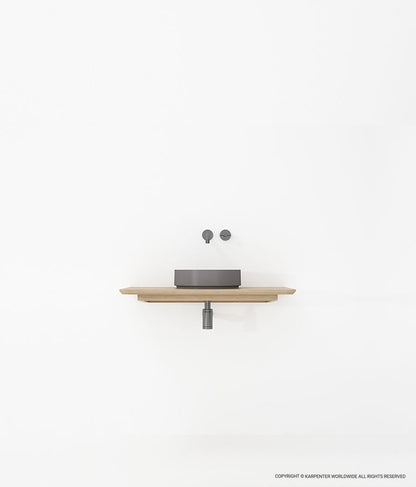 East Bath Hanging Washbasin