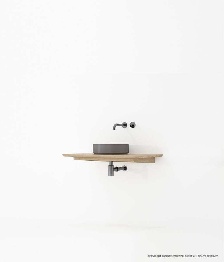 East Bath Hanging Washbasin