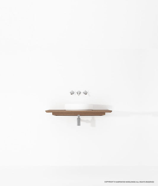 East Bath Hanging Washbasin