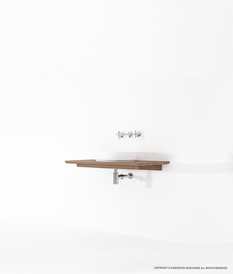 East Bath Hanging Washbasin