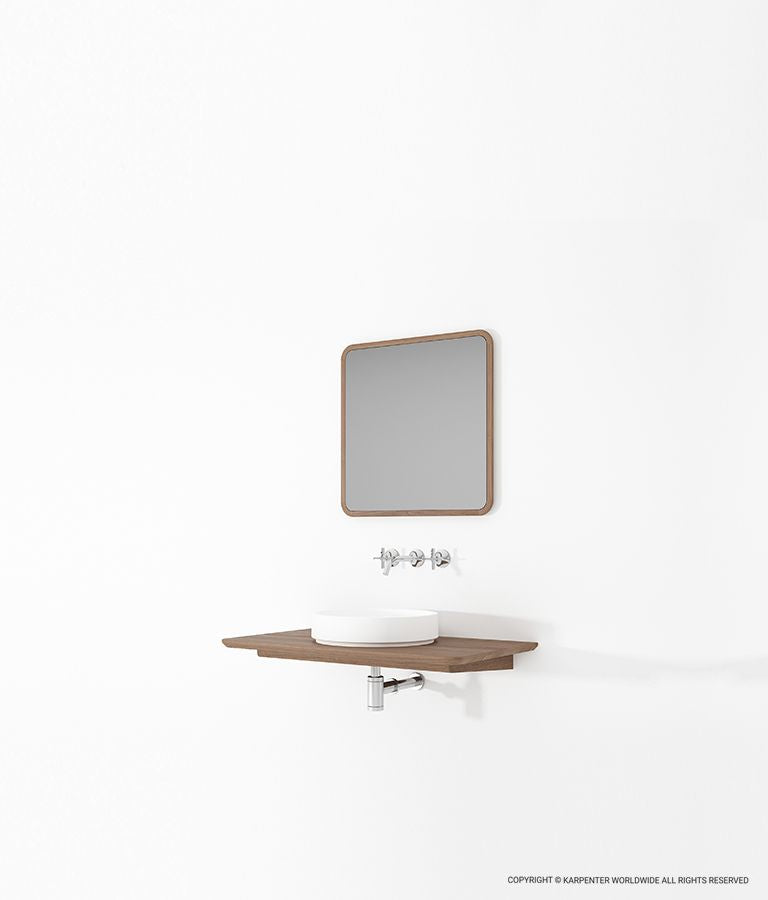 East Bath Hanging Washbasin