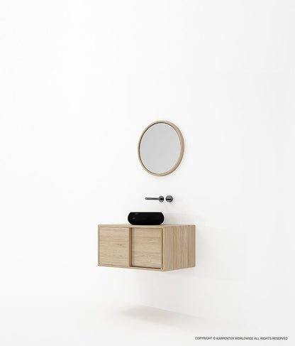 East Bath Hanging Washbasin Cabinet