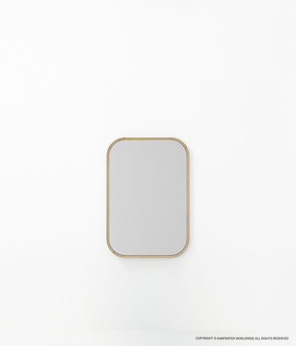 East Bath Rectangular Hanging Mirror