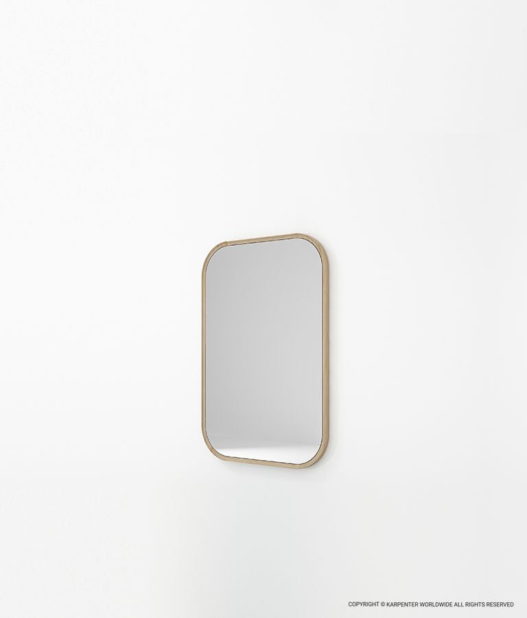 East Bath Rectangular Hanging Mirror