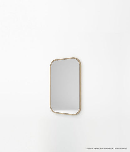 East Bath Rectangular Hanging Mirror