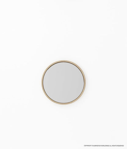 East Bath Round Hanging Mirror