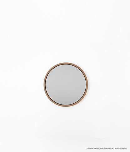 East Bath Round Hanging Mirror