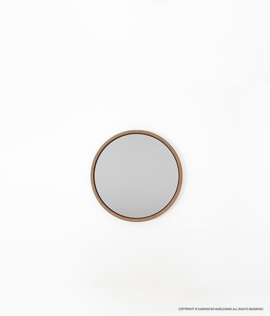 East Bath Round Hanging Mirror