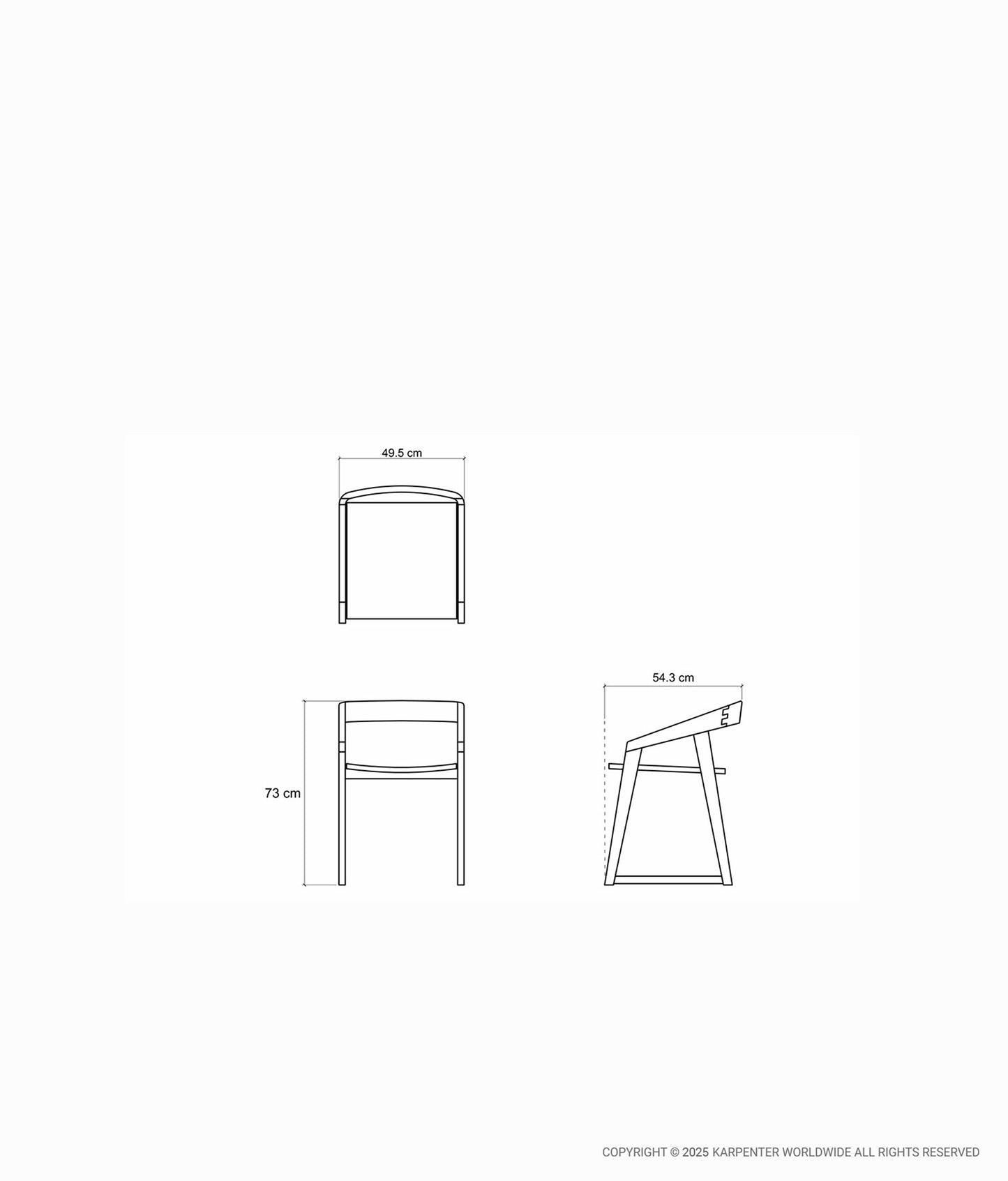 EXPERIENCE Armchair