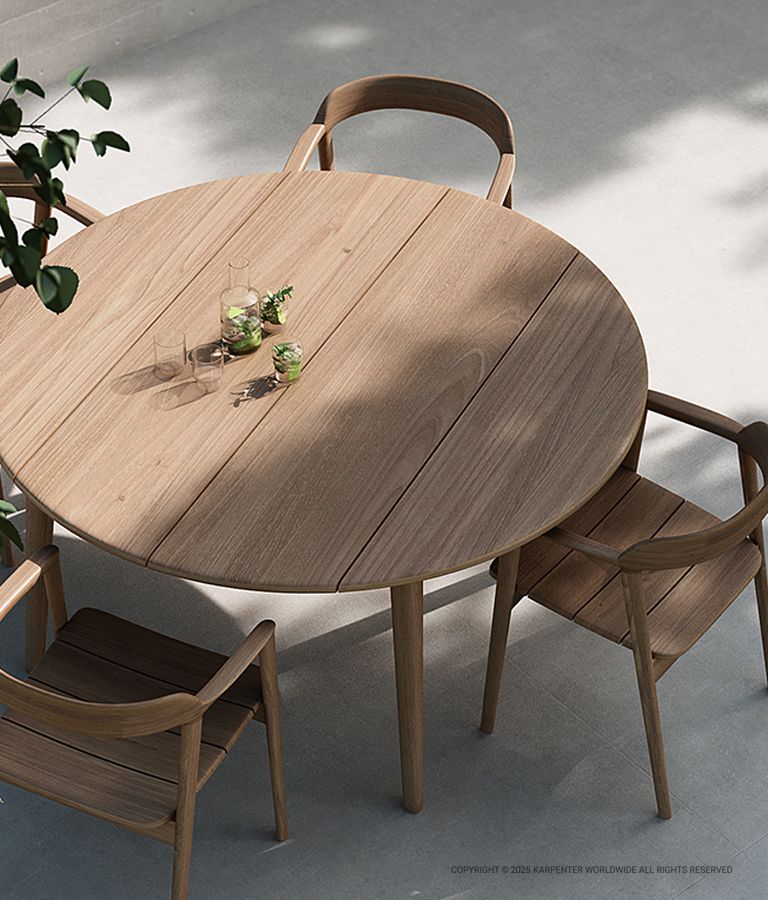 GRASSHOPPER OUTDOOR Armchair