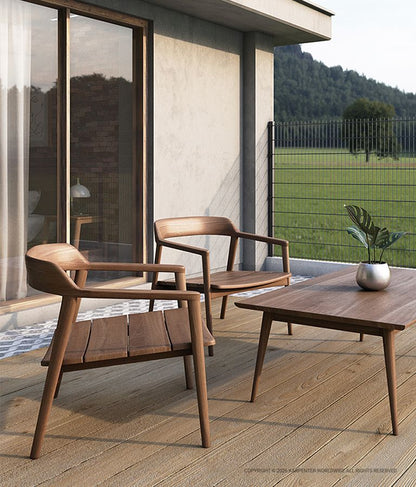 GRASSHOPPER OUTDOOR Easy Chair