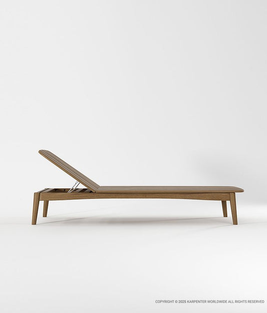 GRASSHOPPER OUTDOOR Sunbed