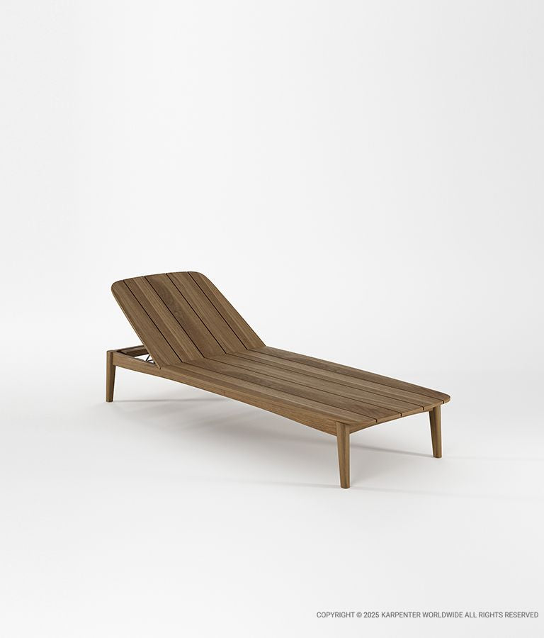 GRASSHOPPER OUTDOOR Sunbed