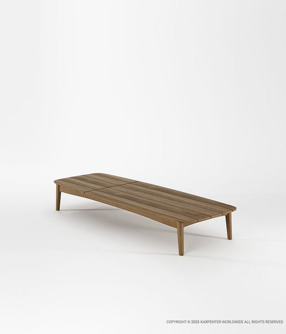 GRASSHOPPER OUTDOOR Sunbed