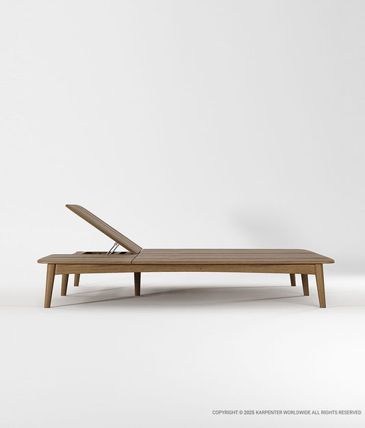 GRASSHOPPER OUTDOOR Doubel Sunbed