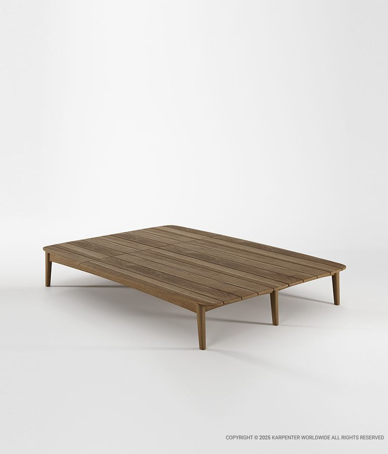 GRASSHOPPER OUTDOOR Doubel Sunbed