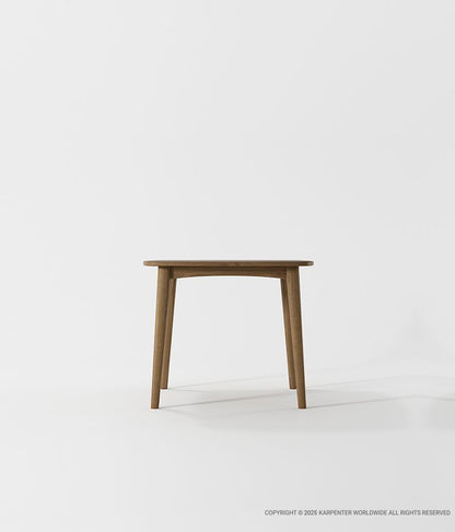 GRASSHOPPER OUTDOOR Square Dining Table 90