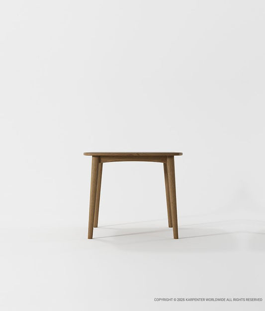 GRASSHOPPER OUTDOOR Square Dining Table 90