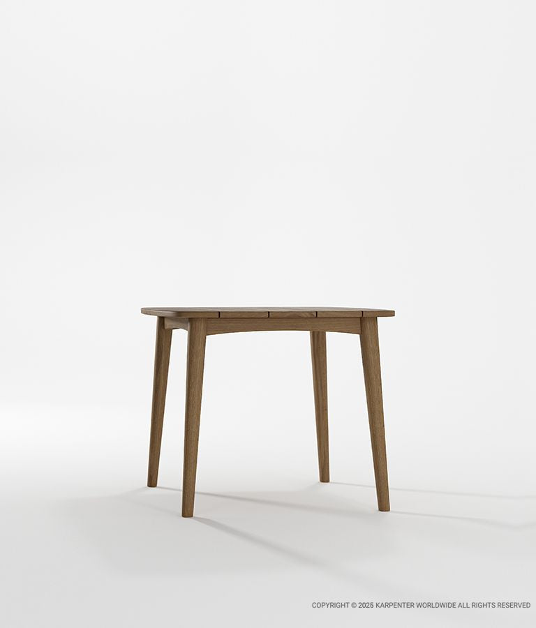 GRASSHOPPER OUTDOOR Square Dining Table 90