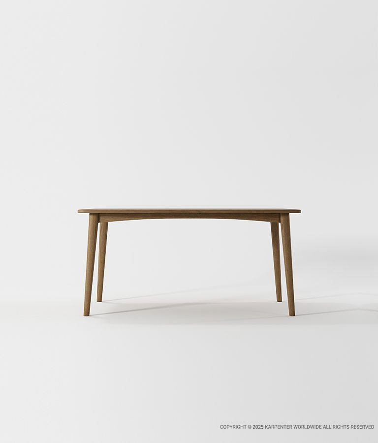 GRASSHOPPER OUTDOOR Rectangular Dining Table 160