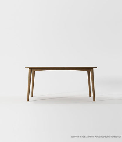 GRASSHOPPER OUTDOOR Rectangular Dining Table 160