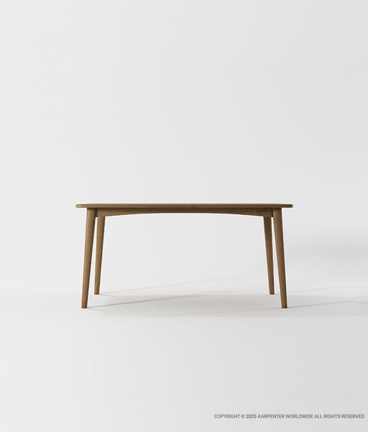 GRASSHOPPER OUTDOOR Rectangular Dining Table 160