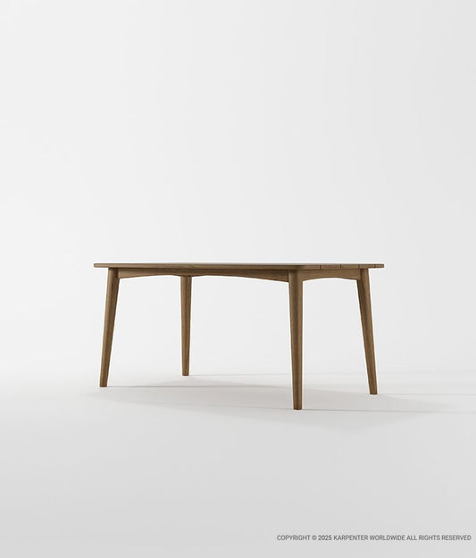 GRASSHOPPER OUTDOOR Rectangular Dining Table 160