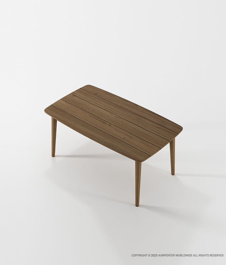 GRASSHOPPER OUTDOOR Rectangular Dining Table 160