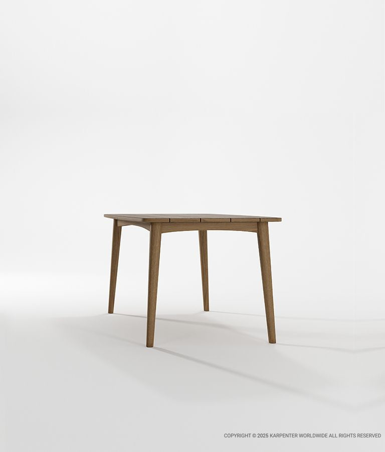 GRASSHOPPER OUTDOOR Rectangular Dining Table 160