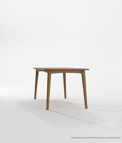 GRASSHOPPER OUTDOOR Rectangular Dining Table 160