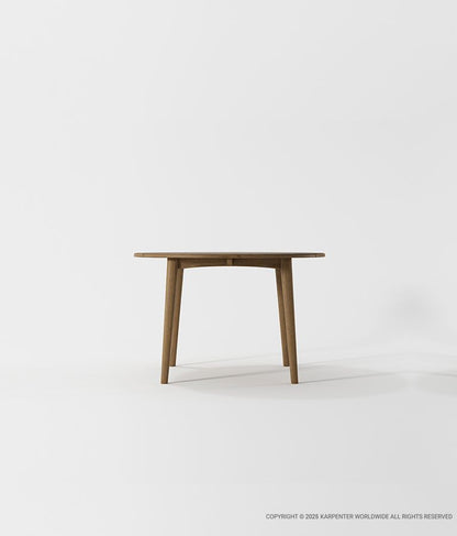 GRASSHOPPER OUTDOOR Round Dining Table 120