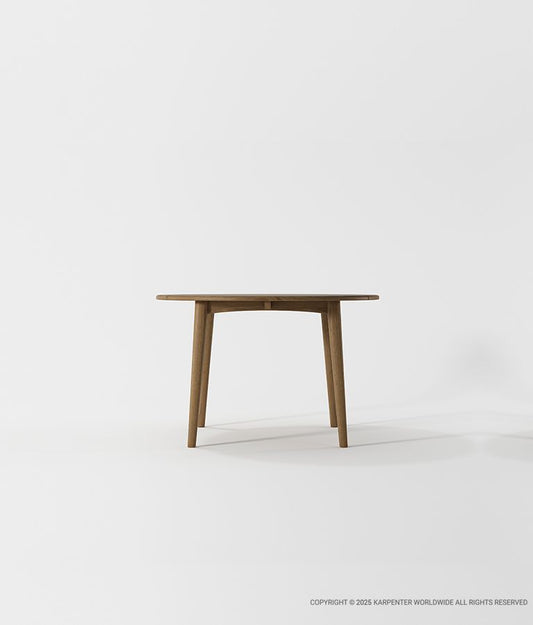 GRASSHOPPER OUTDOOR Round Dining Table 120