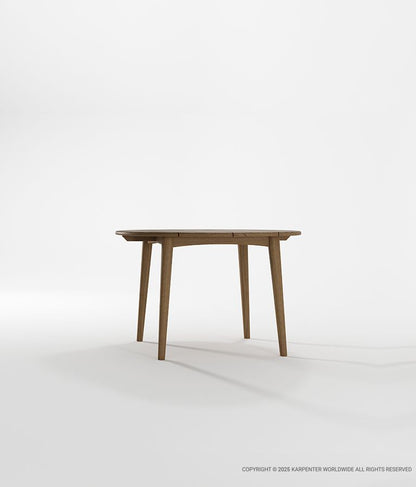 GRASSHOPPER OUTDOOR Round Dining Table 120