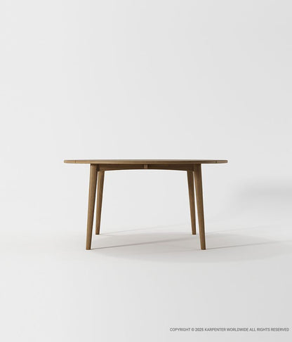 GRASSHOPPER OUTDOOR Round Dining Table 150
