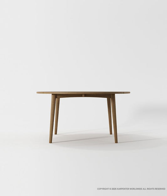 GRASSHOPPER OUTDOOR Round Dining Table 150