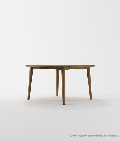 GRASSHOPPER OUTDOOR Round Dining Table 150